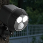 Home security and work lighting Home security and work lighting