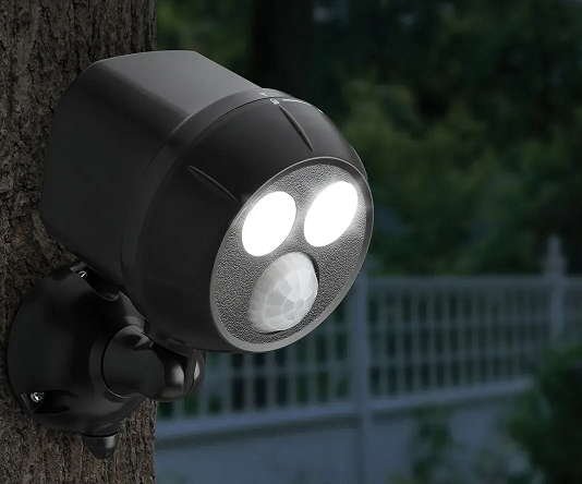 Home security and work lighting Home security and work lighting