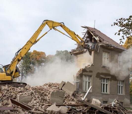 How to Find a Reliable Demolition Service Provider Reliable Demolition Service Provider