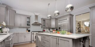 How To Add Glass To Kitchen Cabinets: What You Need To Know Add Glass To Kitchen Cabinets
