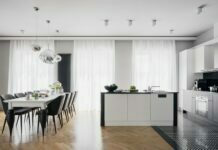 Kitchen Designs To Create A Cozy & Sophisticated Space Kitchen Designs