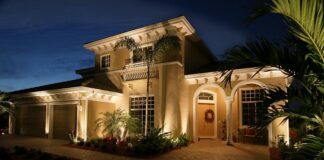 TYPES OF OUTDOOR LIGHTING AND LIGHTNING TECHNIQUES LIGHTNING