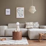 Enhance Your Living Room with Plantation Shutters Living Room
