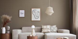 Enhance Your Living Room with Plantation Shutters Living Room