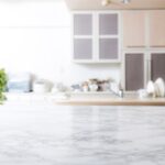White Stone For The Perfect Kitchen Kitchen