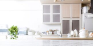 White Stone For The Perfect Kitchen Kitchen
