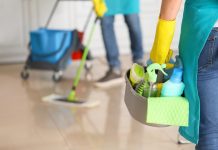 Efficient Flood Damage Cleanup Services in the San Fernando Valley Cleanup Services