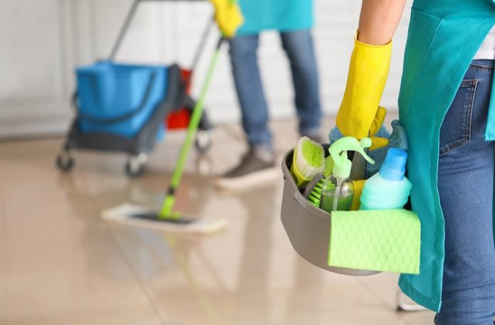 Cleanup Services