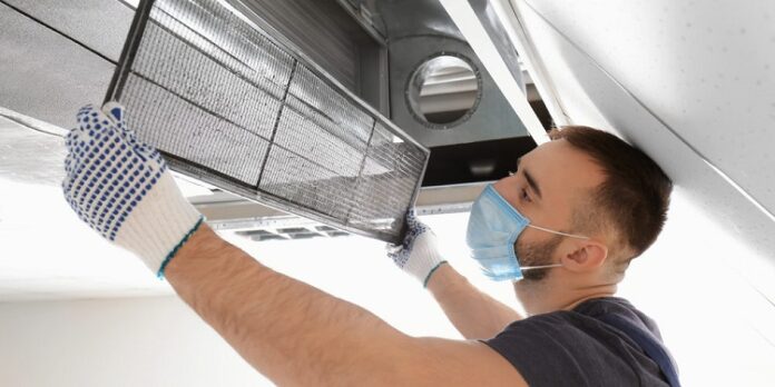 Furnace and Duct Maintenance