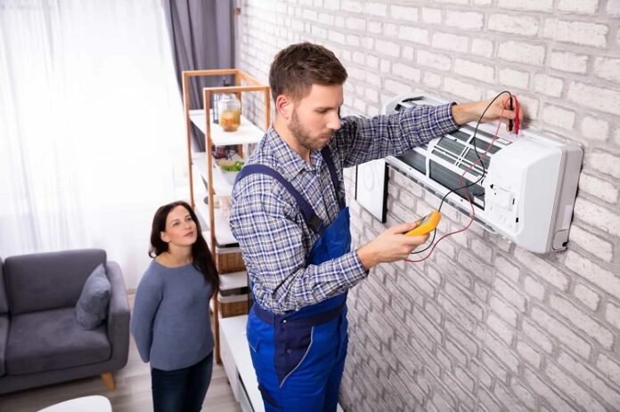 Heating And Cooling