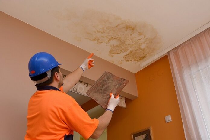 Water Damage Contractors