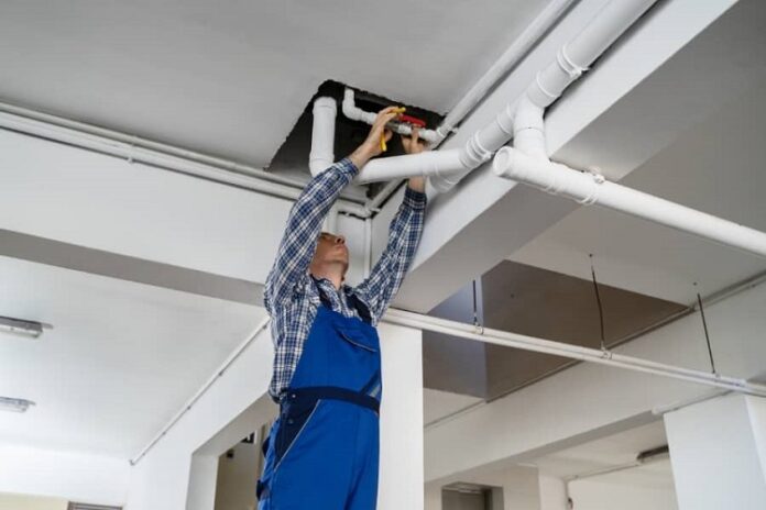 Water Damage Repair
