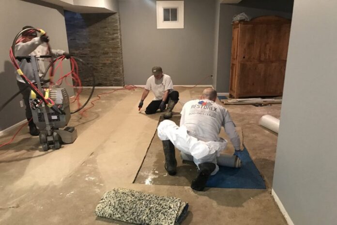 Damage Restoration