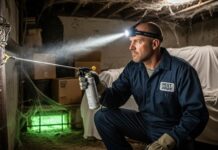 How Weather in Illinois Shapes Termite Activity Exterminator