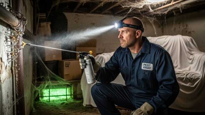 Exterminator Exterminator