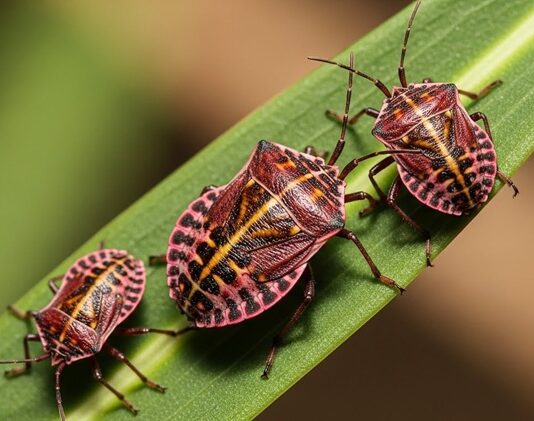 Why Stink Bugs May Invade Metuchen Houses During Cooler Months Stink Bugs