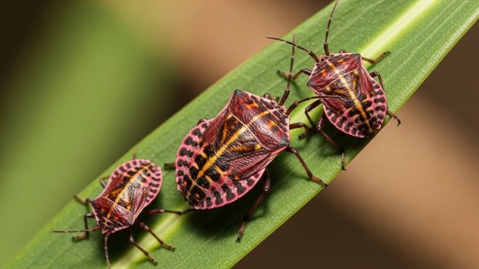 Stink Bugs Stink Bugs