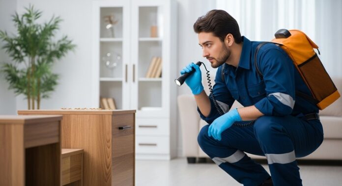 Pest Infestations Pest Infestations