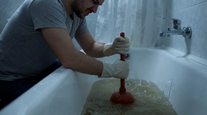 When Should You Call a Professional for a Blocked Drain